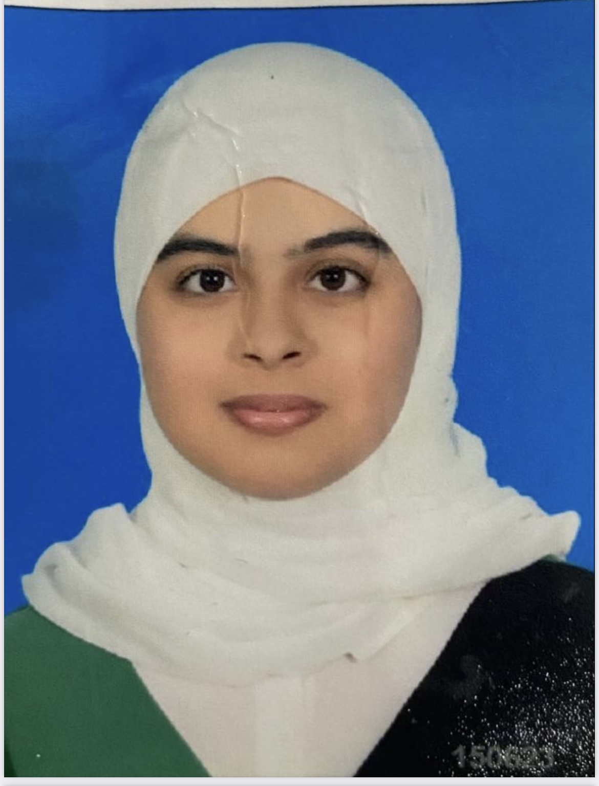 أريج صنت عوض المطيري