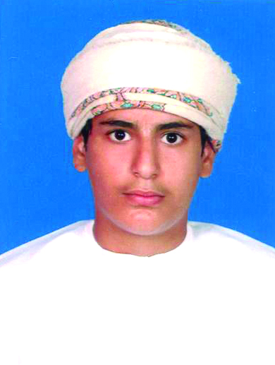 سعيد حمدان الحجري