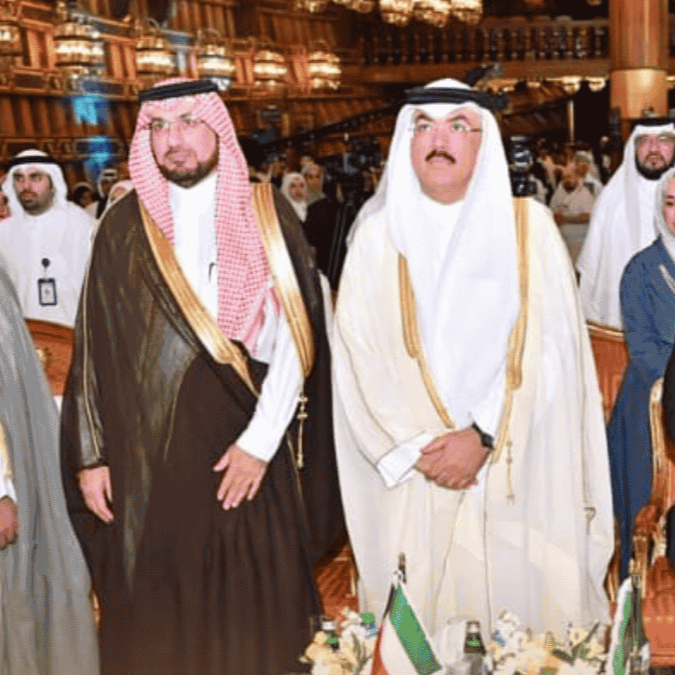 مكتب التربية يشارك في المؤتمر الخليجي الأول لطلبة مدارس المرحلة الثانوية